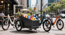 top cargo e bikes 2026