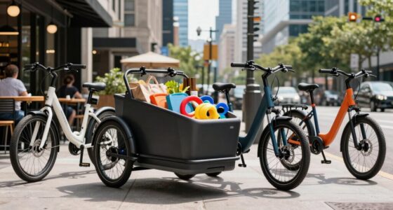 top cargo e bikes 2026