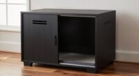 top cat litter enclosures