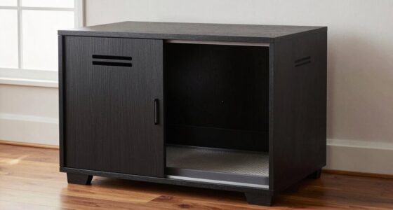top cat litter enclosures