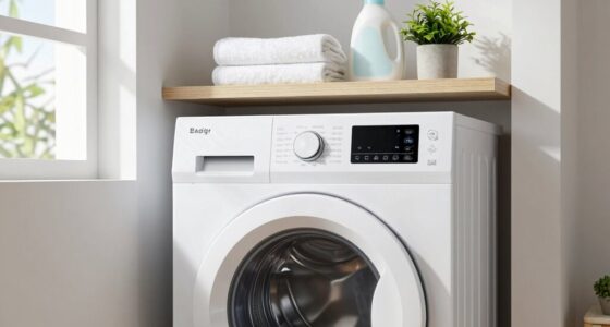 top compact apartment washers