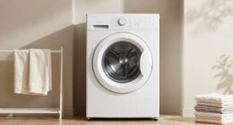 top compact heat pump dryers