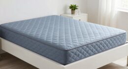 top cooling mattress toppers