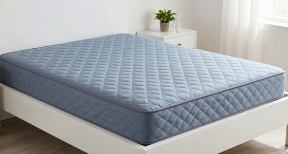 top cooling mattress toppers