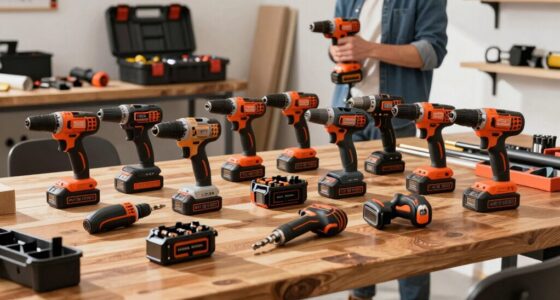 top cordless diy tool sets
