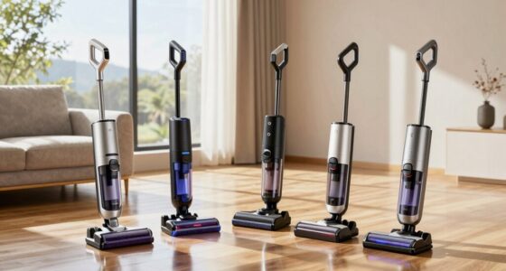 top cordless hardwood vacuums