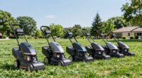 top cordless lawn mowers