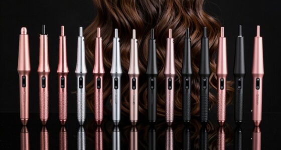 top curling iron sets