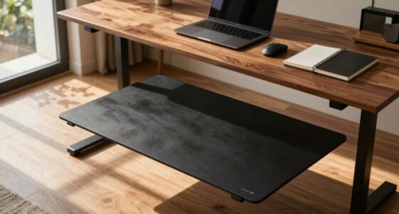 top desk walking pads