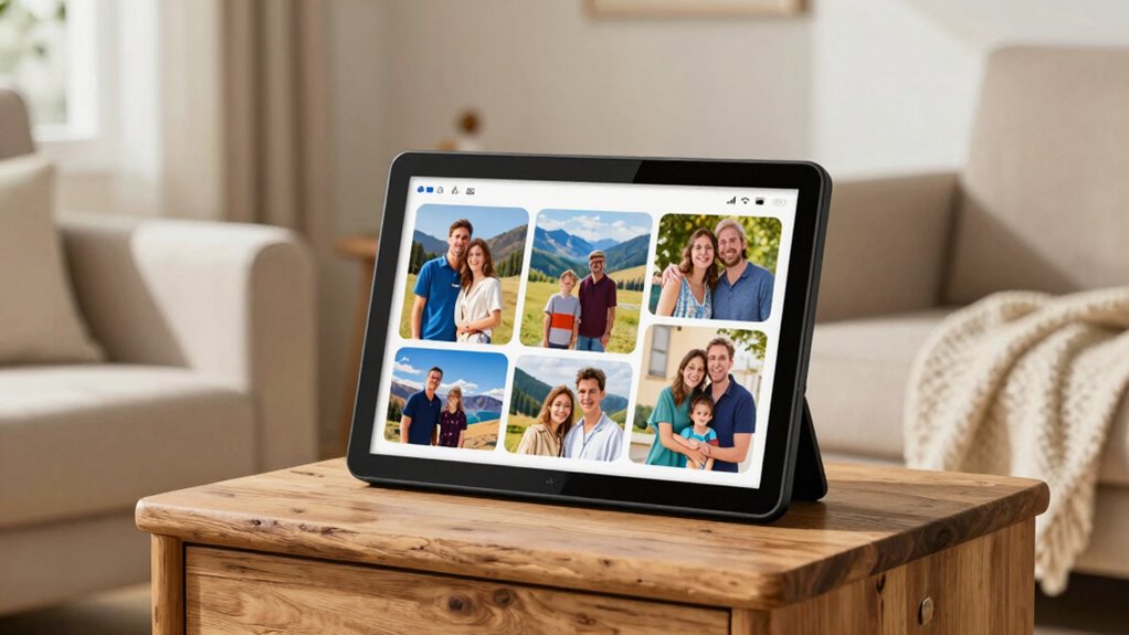 top digital frames for grandparents