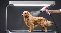 top dog grooming dryers