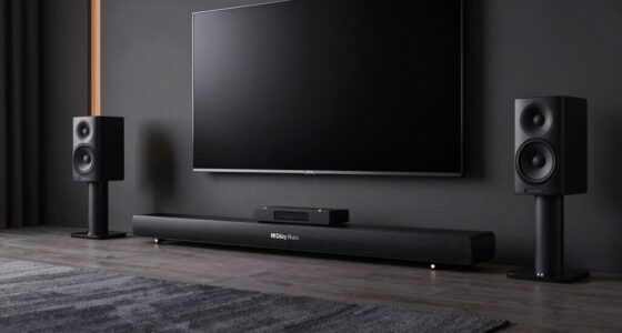 top dolby atmos soundbars