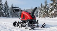 top eco friendly snow blowers