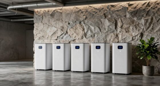 top energy efficient basement dehumidifiers