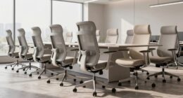 top ergonomic office chairs