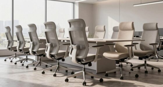 top ergonomic office chairs