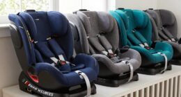 top extended rear facing options