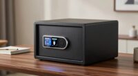 top fingerprint safes 2026