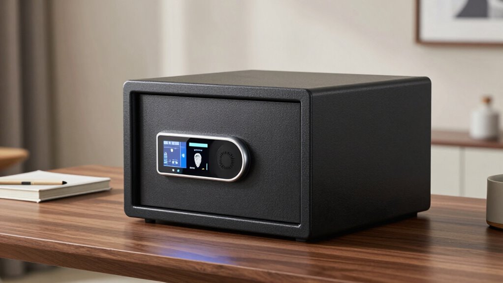 top fingerprint safes 2026