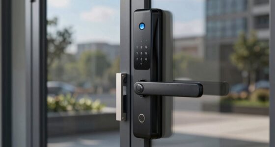 top fingerprint smart locks