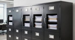 top fireproof filing cabinets