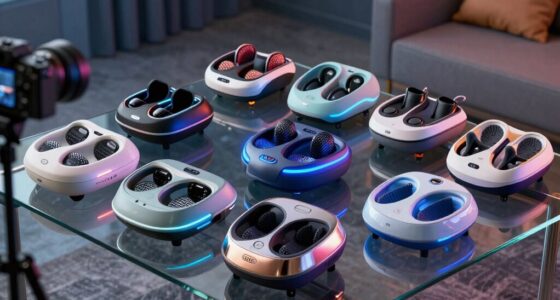 top foot and calf massagers