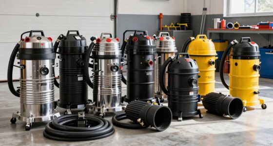 top garage wet dry vac