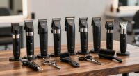 top grooming clipper kits