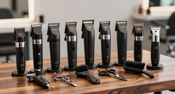 top grooming clipper kits