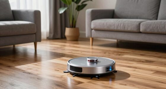 top hardwood cleaning robots