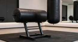 top heavy bag stands