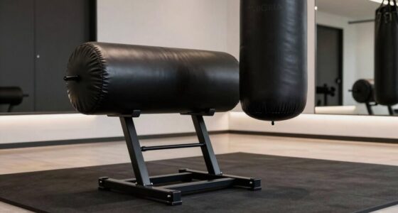 top heavy bag stands