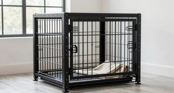 top heavy duty dog crates