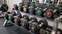 top heavy duty dumbbells