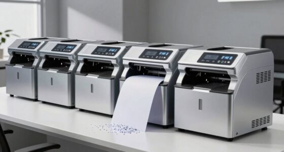 top heavy duty shredders