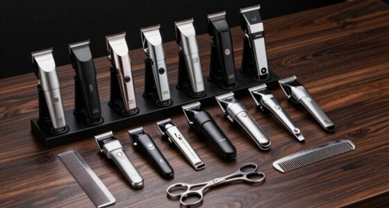 top home barber clipper sets
