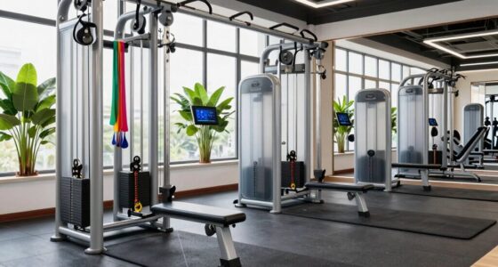 top home cable machines