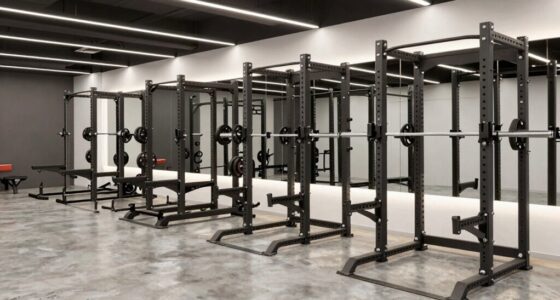 top home gym safety racks