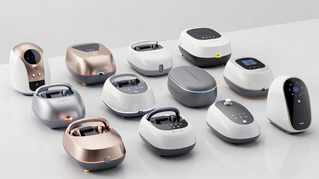 top home lymphatic massagers