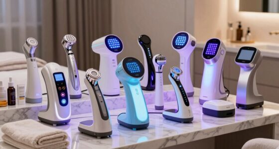 top home spa devices