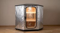 top indoor sauna tents