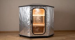 top indoor sauna tents