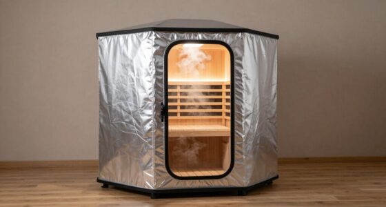 top indoor sauna tents