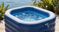 top inflatable cold tubs