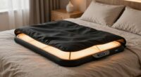 top infrared sauna blankets