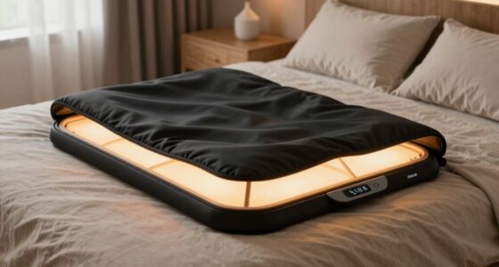 top infrared sauna blankets