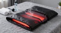 top infrared sauna blankets
