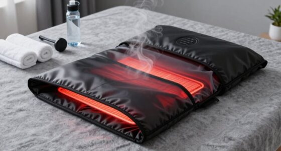 top infrared sauna blankets
