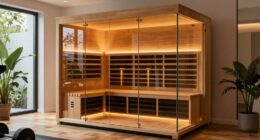 top infrared saunas 2026