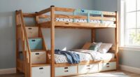 top kids bunk bed options